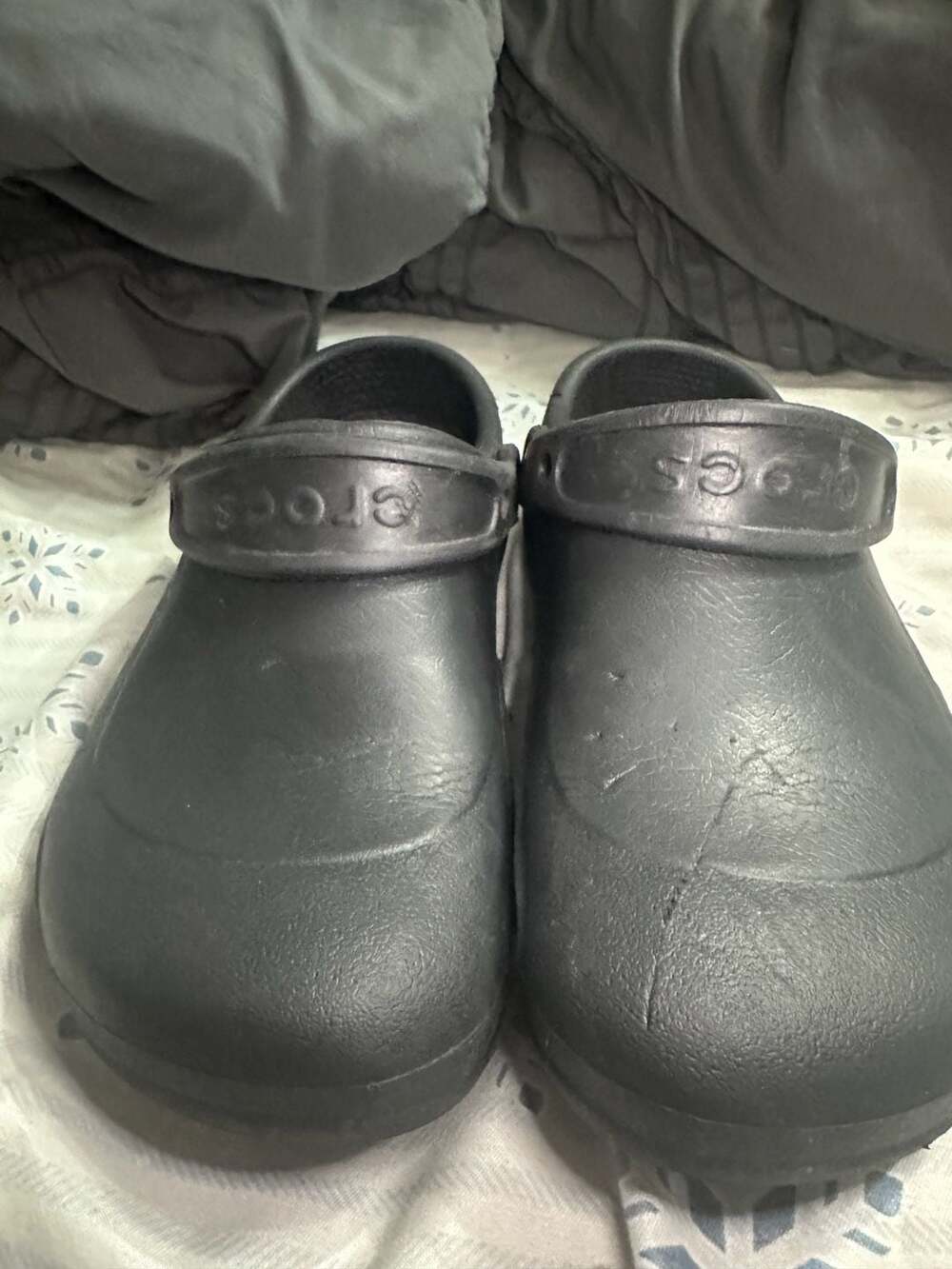 Crocs Bistro Slip Resistant Work Clogs